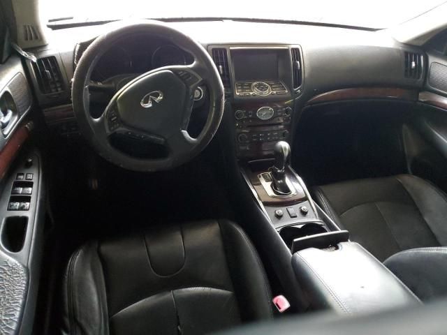 2010 Infiniti G37