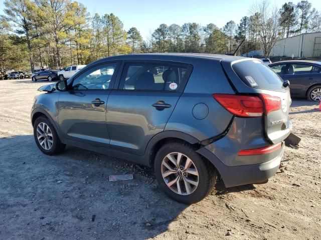 2015 KIA Sportage LX