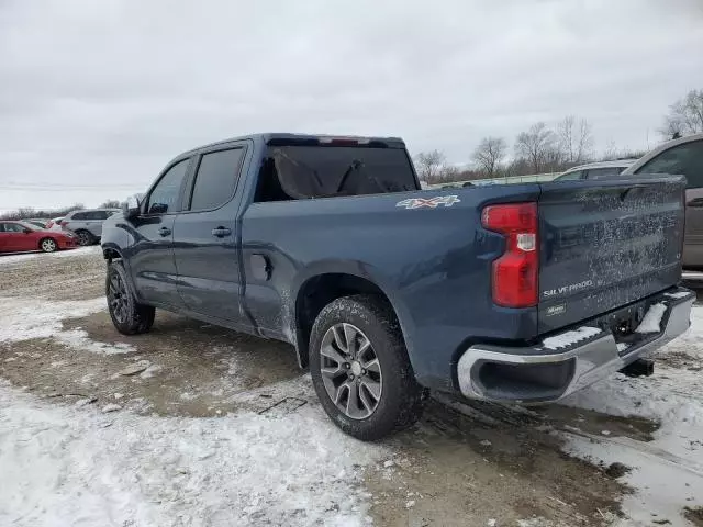 2020 Chevrolet Silverado K1500 LT