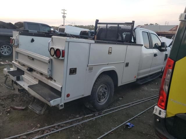 2019 Ford F350 Super Duty