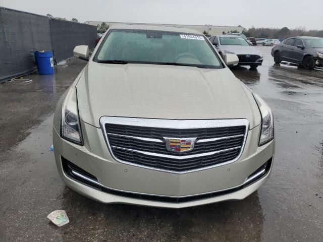 2015 Cadillac ATS Luxury