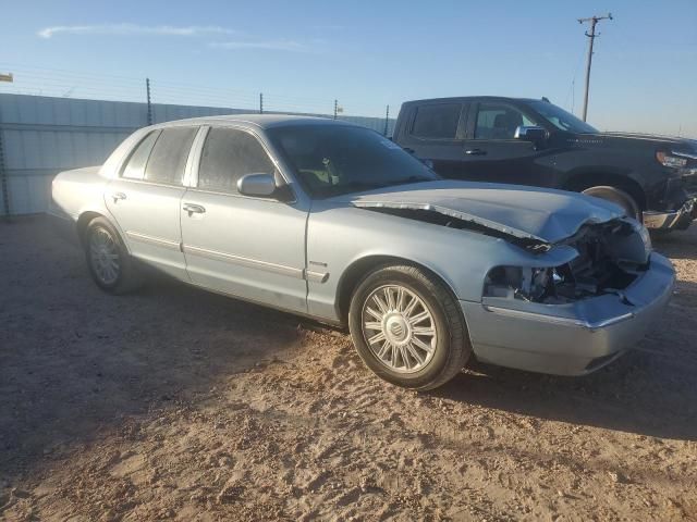 2010 Mercury Grand Marquis LS