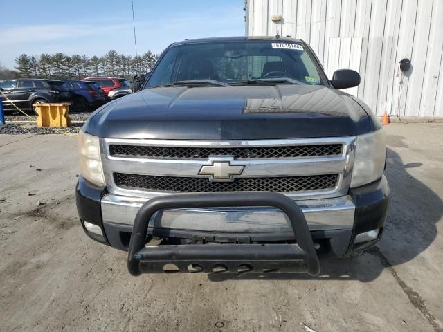 2007 Chevrolet Silverado K1500 Crew Cab