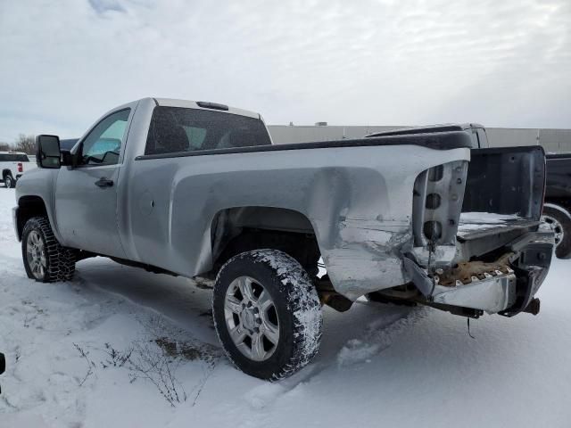 2011 Chevrolet Silverado K2500 Heavy Duty LT