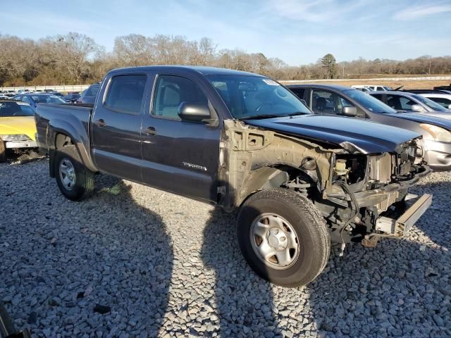 2013 Toyota Tacoma Double Cab