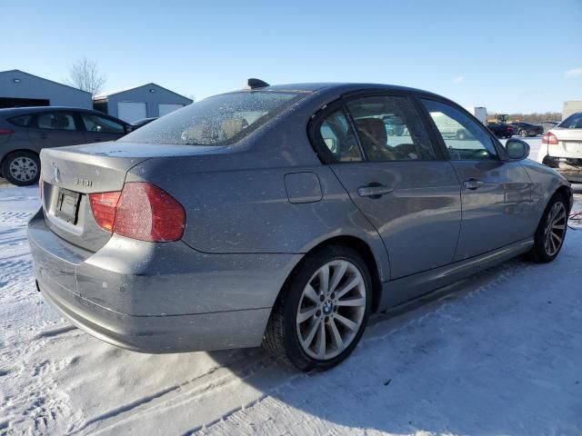 2011 BMW 328 XI