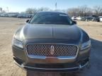 2017 Lincoln Continental Select