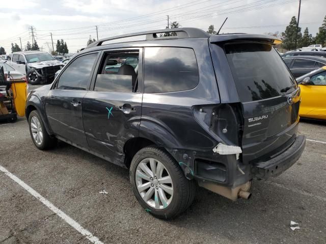 2011 Subaru Forester 2.5X Premium