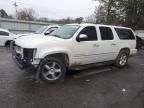 2014 Chevrolet Suburban C1500 LTZ