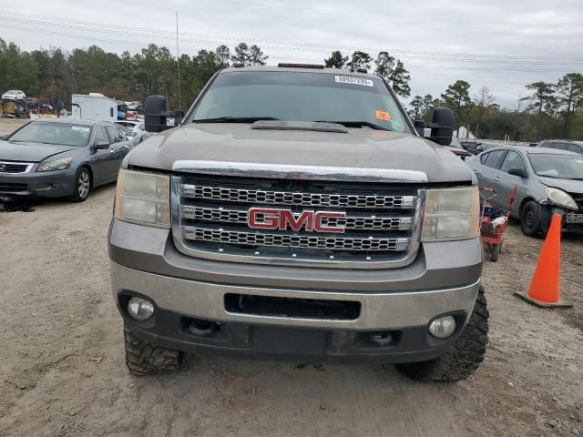 2013 GMC Sierra K2500 SLT