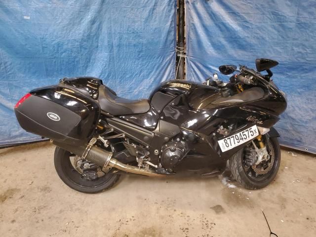 2007 Kawasaki ZX1400 A