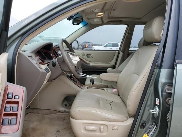 2005 Toyota Highlander Limited