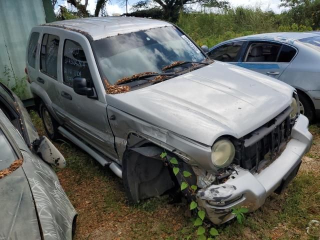 2004 Jeep Liberty Limited