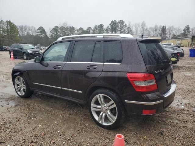 2012 Mercedes-Benz GLK 350 4matic