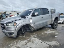 Salvage cars for sale at New Orleans, LA auction: 2021 Dodge RAM 1500 BIG HORN/LONE Star