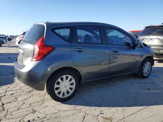 2016 Nissan Versa Note S