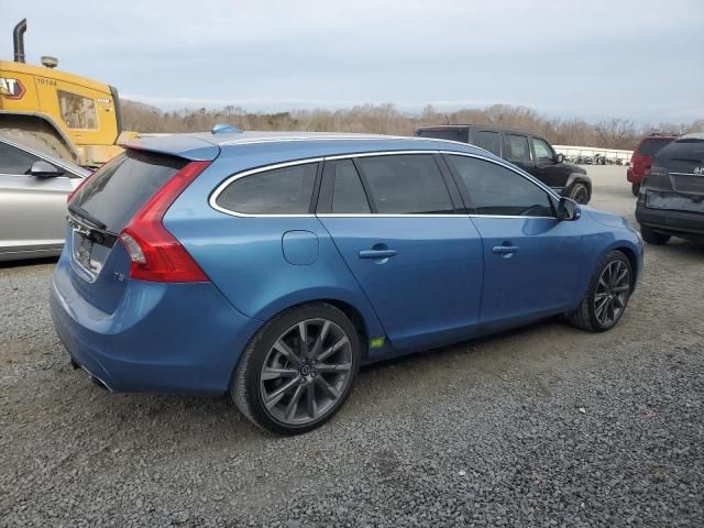 2015 Volvo V60 Premier