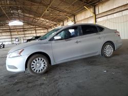 Vehiculos salvage en venta de Copart Phoenix, AZ: 2013 Nissan Sentra S