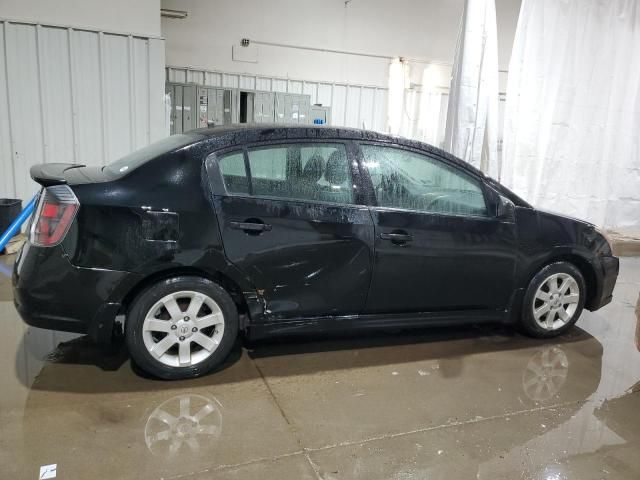 2012 Nissan Sentra 2.0