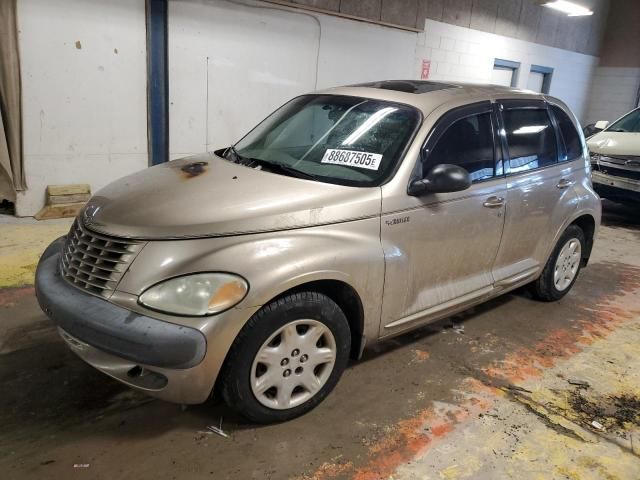 2002 Chrysler PT Cruiser Classic