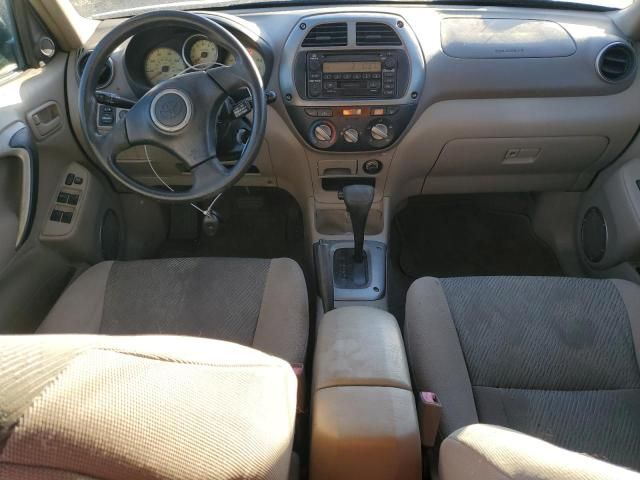 2001 Toyota Rav4