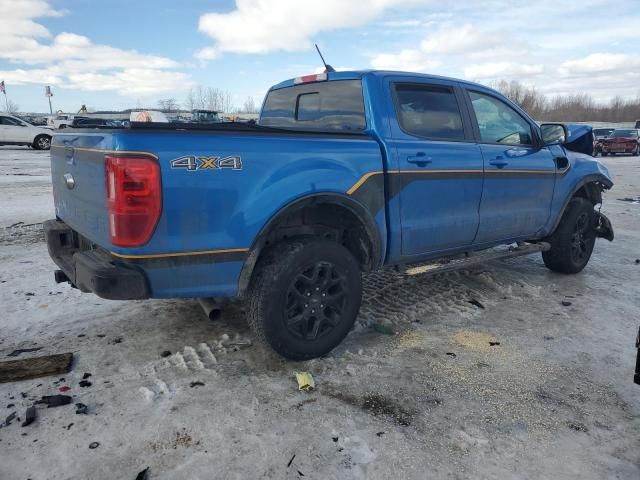 2022 Ford Ranger XL