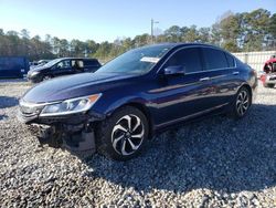 2016 Honda Accord EXL en venta en Ellenwood, GA