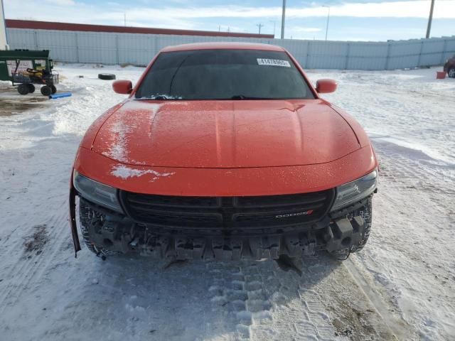 2018 Dodge Charger GT