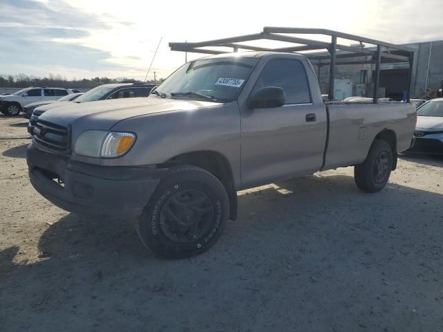 2001 Toyota Tundra