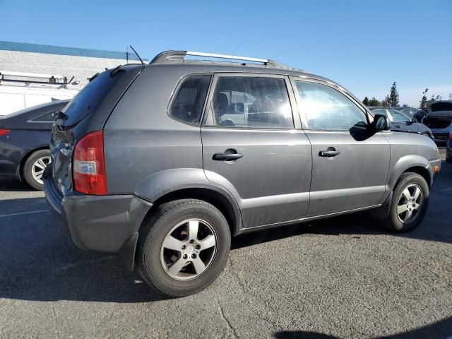 2007 Hyundai Tucson GLS