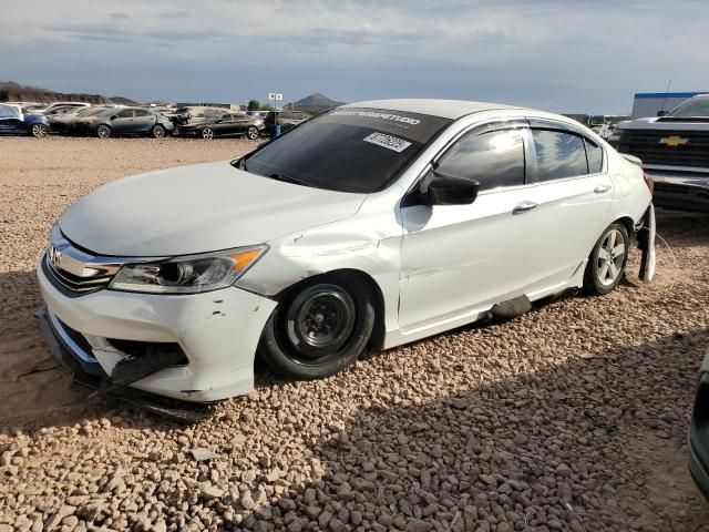 2017 Honda Accord Sport