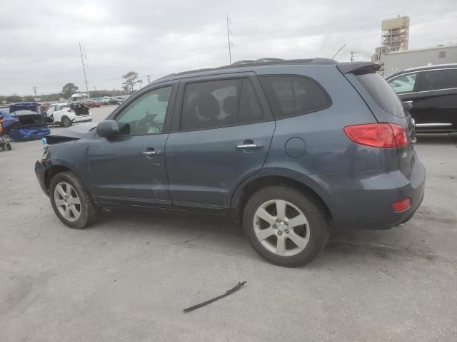 2007 Hyundai Santa FE SE