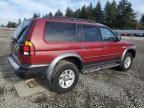 2003 Mitsubishi Montero Sport XLS