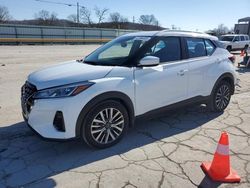 Salvage cars for sale at Lebanon, TN auction: 2023 Nissan Kicks SV