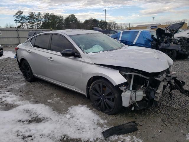 2019 Nissan Altima SR