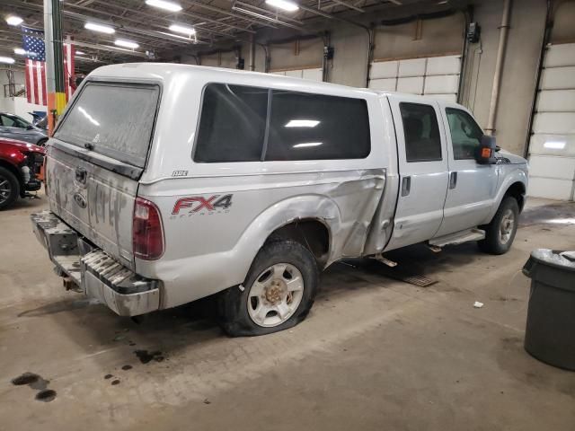 2012 Ford F250 Super Duty