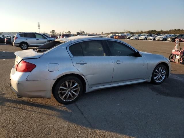 2009 Infiniti G37 Sedan