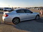 2009 Infiniti G37 Sedan