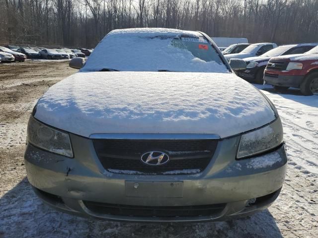 2010 Hyundai Sonata GLS