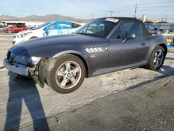 BMW Vehiculos salvage en venta: 2000 BMW Z3 2.3