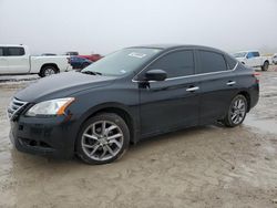 2013 Nissan Sentra S en venta en Houston, TX