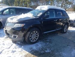 2011 Lincoln MKX en venta en Seaford, DE