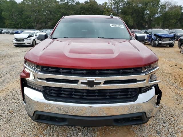 2021 Chevrolet Silverado K1500 LT