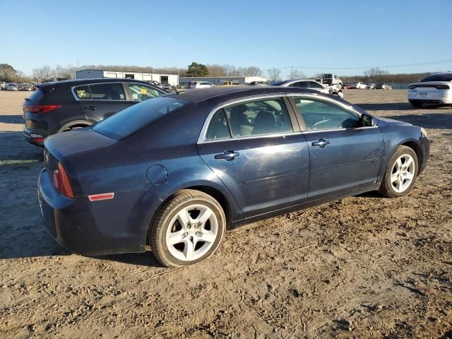 2009 Chevrolet Malibu LS