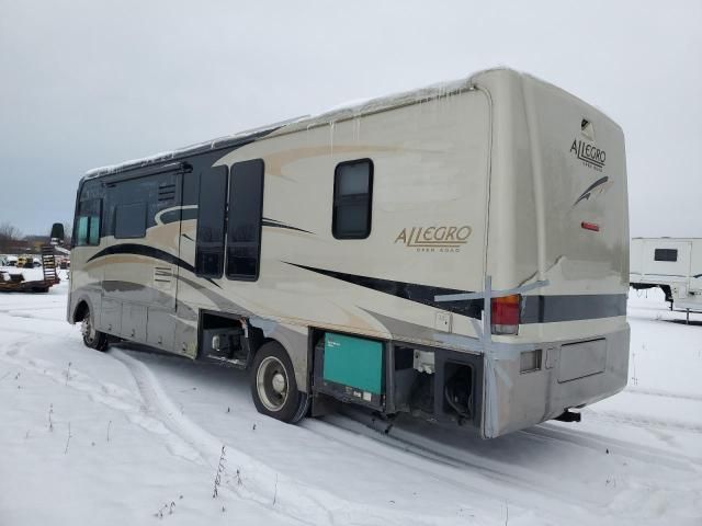 2008 Freightliner Chassis M Line Motor Home