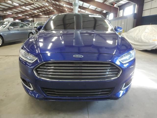 2013 Ford Fusion Titanium