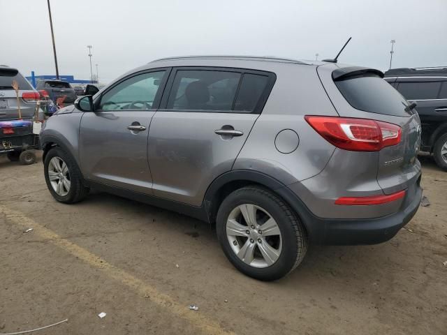 2013 KIA Sportage Base