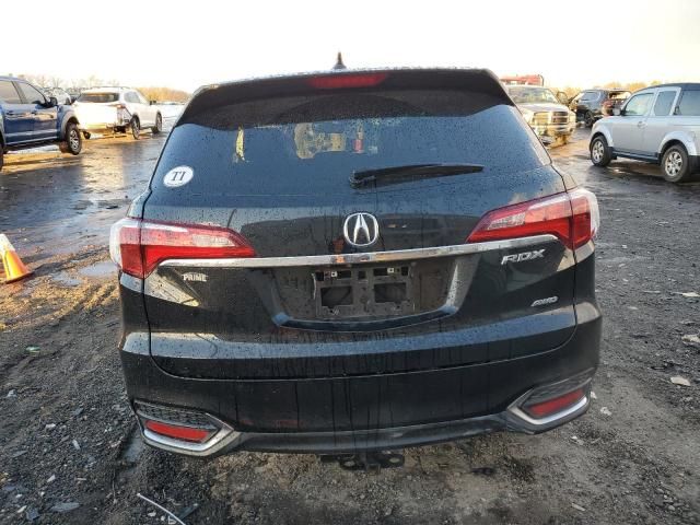 2016 Acura RDX Technology