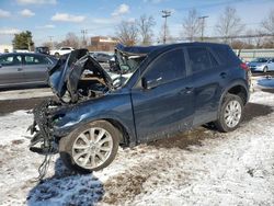 Mazda salvage cars for sale: 2015 Mazda CX-5 GT