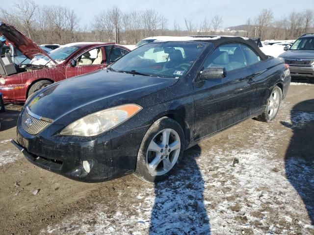 2006 Toyota Camry Solara SE